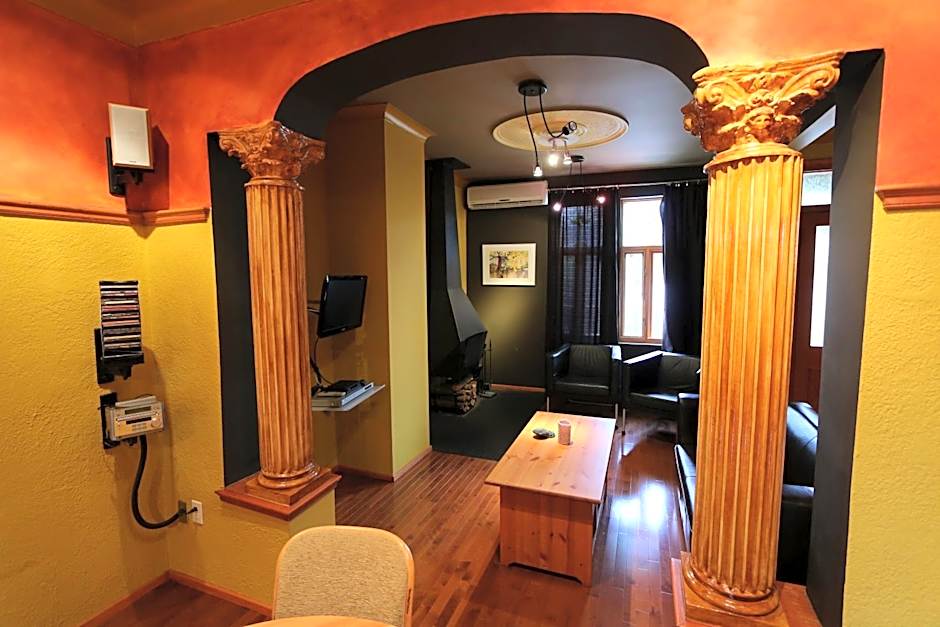 A La Carte Bed & Breakfast