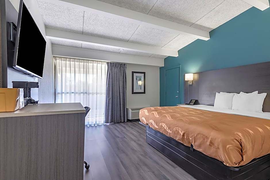 Quality Inn Rock Hill Northeast I-77