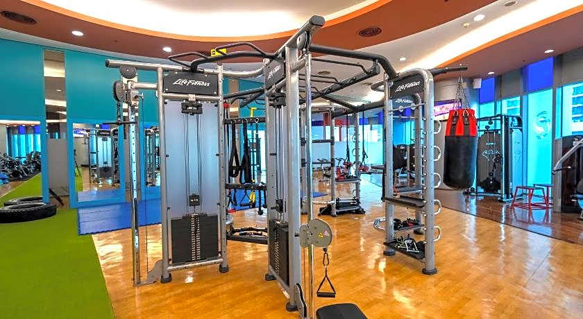 The Alpha Suites