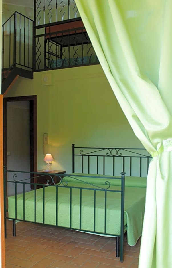 La dimora degli Etruschi