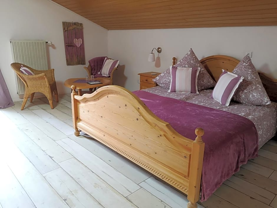 Edel Weiss Gästezimmer