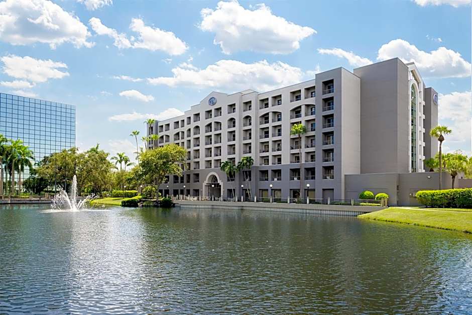 Hilton Boca Raton Suites