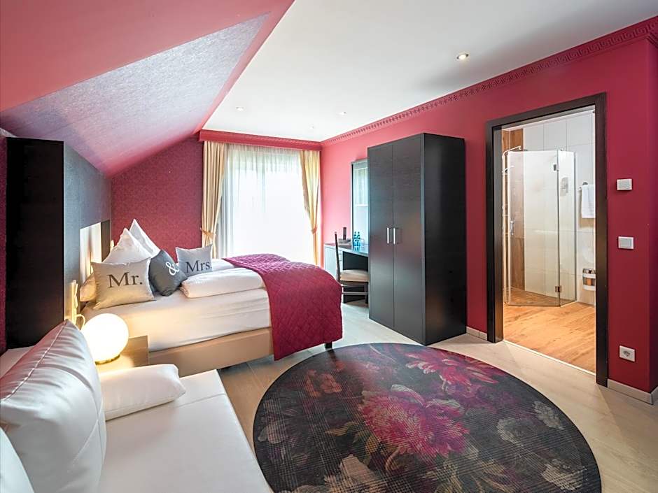 Kristallhotel Fettehenne