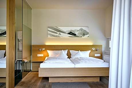 Standard Double Room with Balcony or Terrace