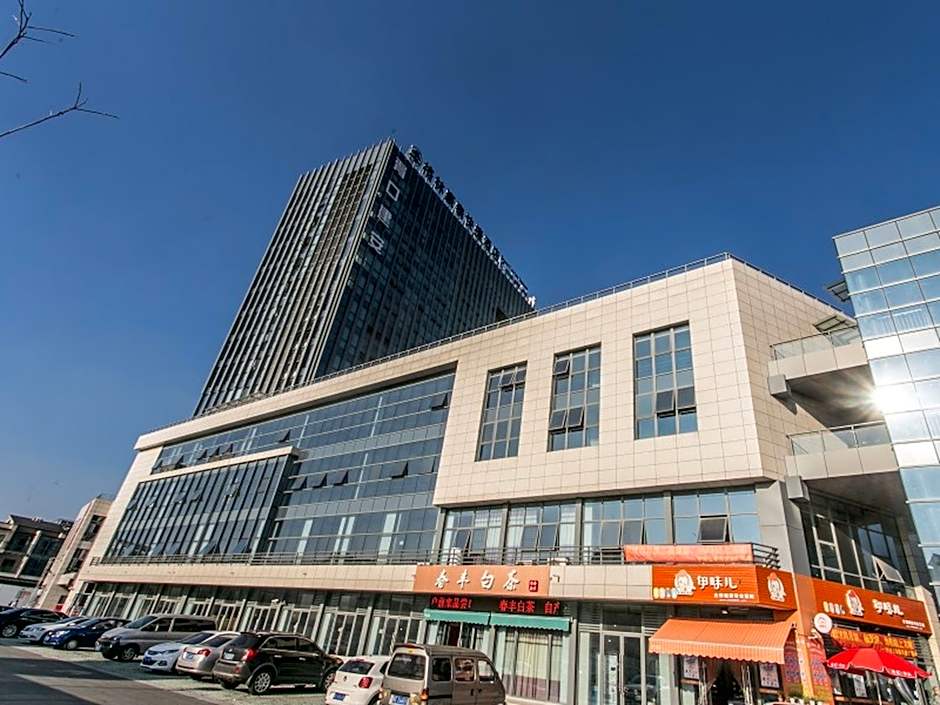 GreenTree Inn Suzhou Tai Lake Xukou Town Government Express Hotel