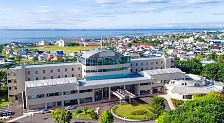 Livemax Resort Upopoy Shiraoionsen