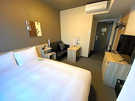 Comfort Double Room with Small Double Bed - Non-Smoking