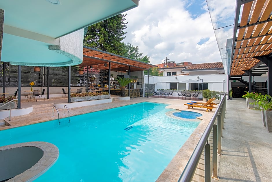 Medellin Vibes Hostel