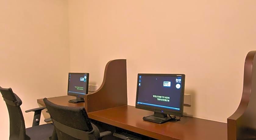 Keys Select Thiruvananthapuram - By Lemon Tree Hotels