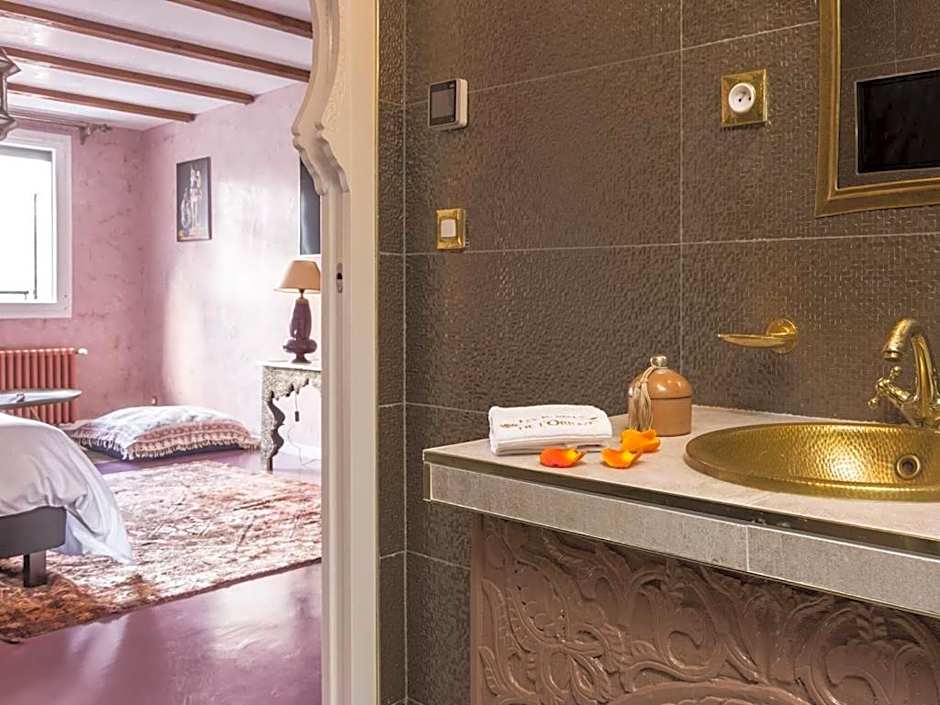 Riad SPA "Les Portes de l'Orient" TOURS