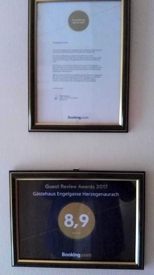 Gästehaus Engelgasse Herzogenaurach