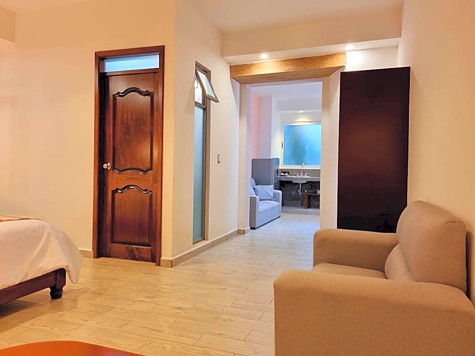 Hotel Barrio Antiguo