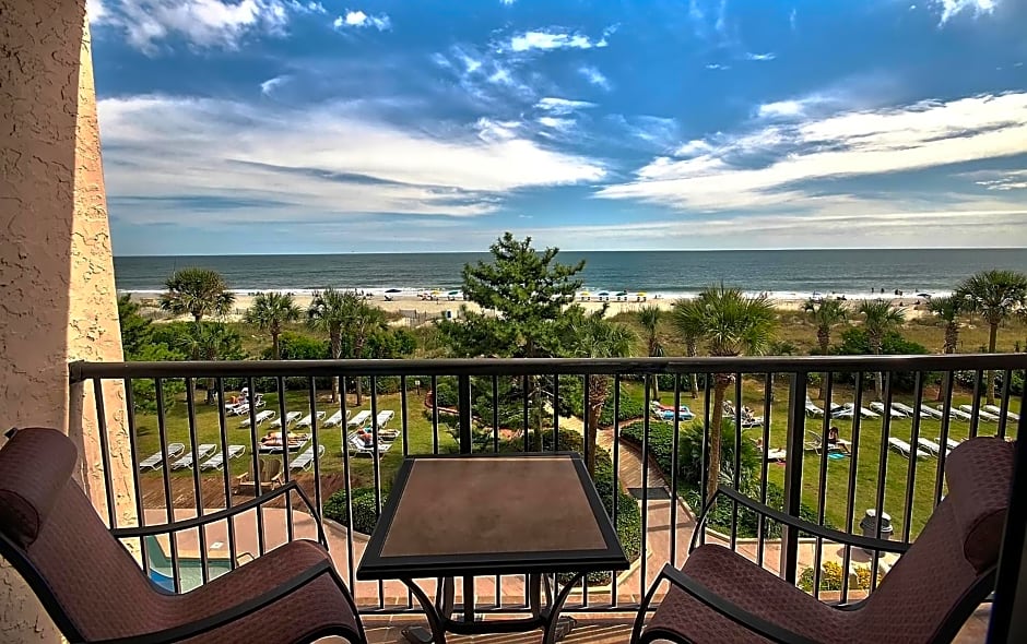 Beach Colony Resort