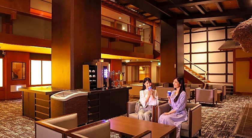 Ooedo Onsen Monogatari Premium Yamashitaya