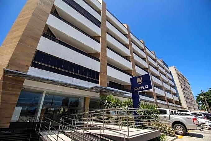 Gold Flat Cabo Branco