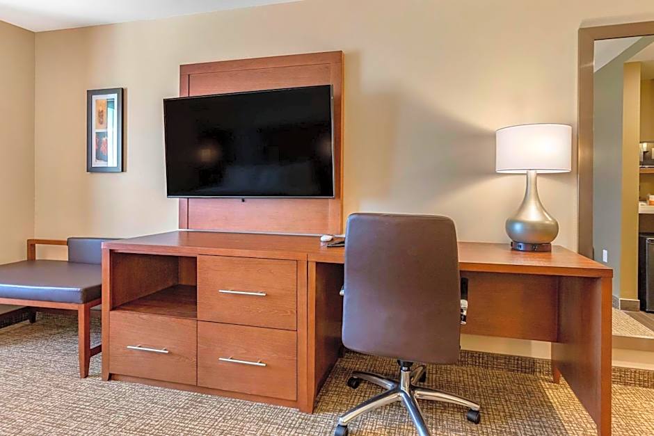 Comfort Suites Albuquerque Airport