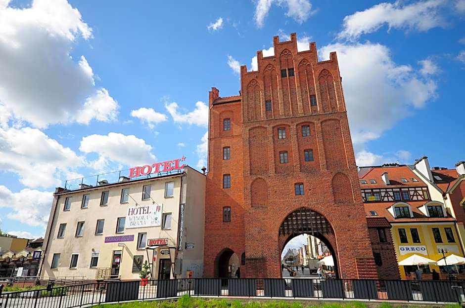 Hotel Wysoka Brama