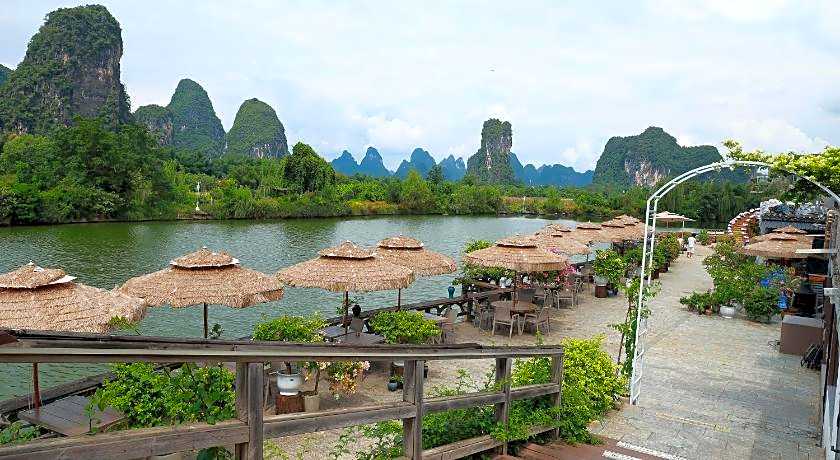 Yangshuo Hidden Dragon Villa Hotel