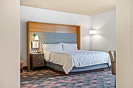 1 King Bed Standard Mobil Accessible Tub
