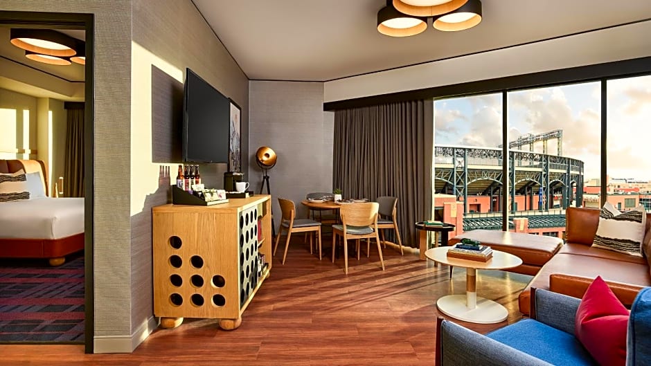 The Rally Hotel at McGregor Square