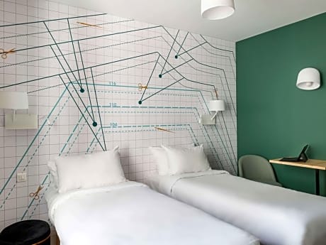 Superior Triple Room