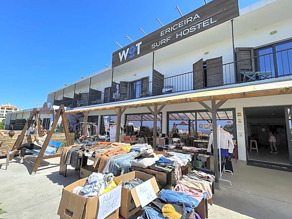 WOT Ericeira Surf Social