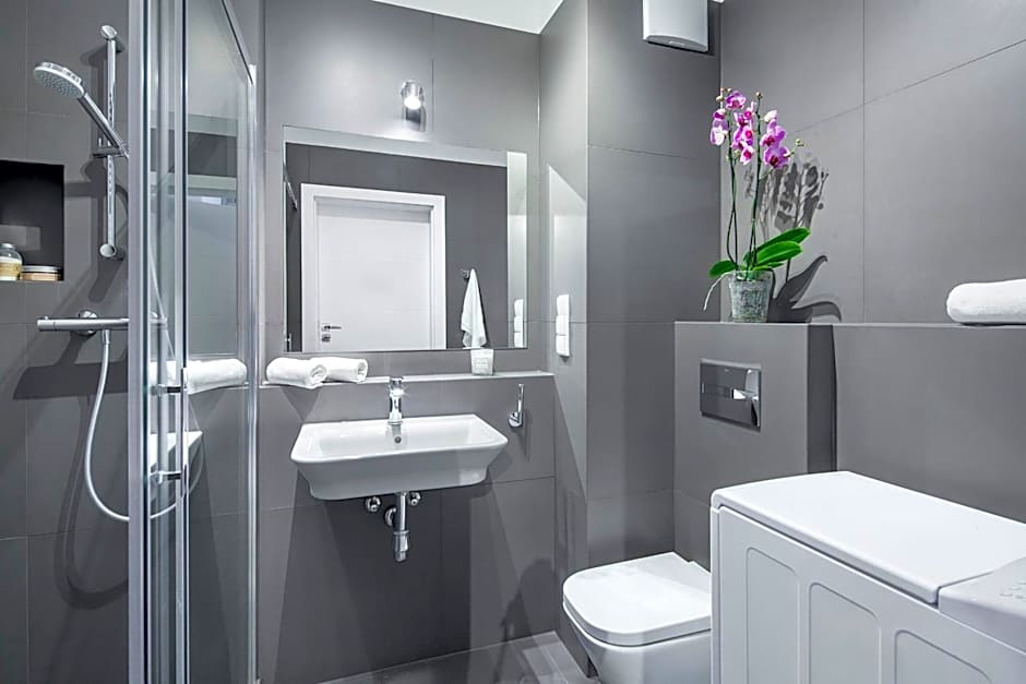 Sleepy3city Apartments Batorego 9