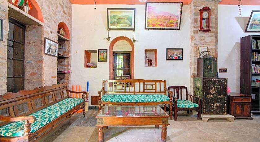 Fort Dadhikar, Alwar