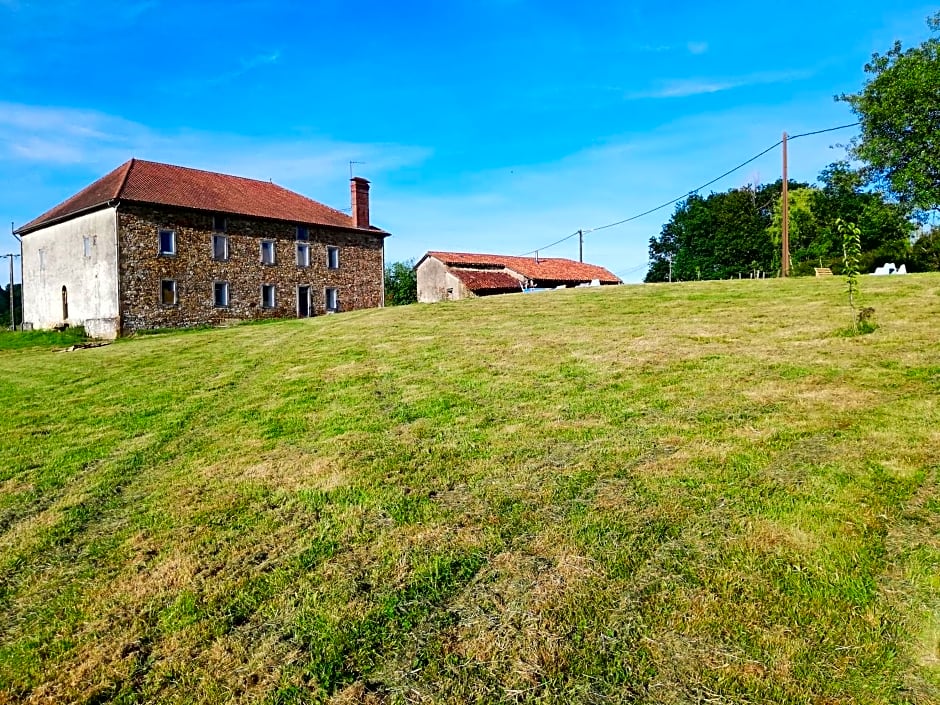 CHAMBRES D'HOTES MANDACHAINA