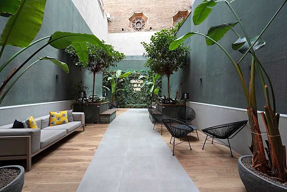 Gracia Garden Boutique Hotel