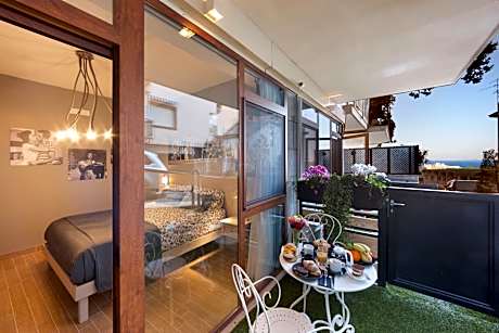 B&B Sorrento Queen