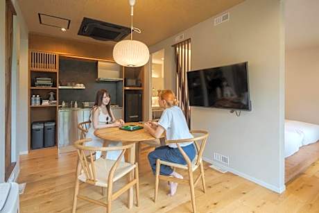 LUXE TECH VILLA Ashitoku - Vacation STAY 10799v
