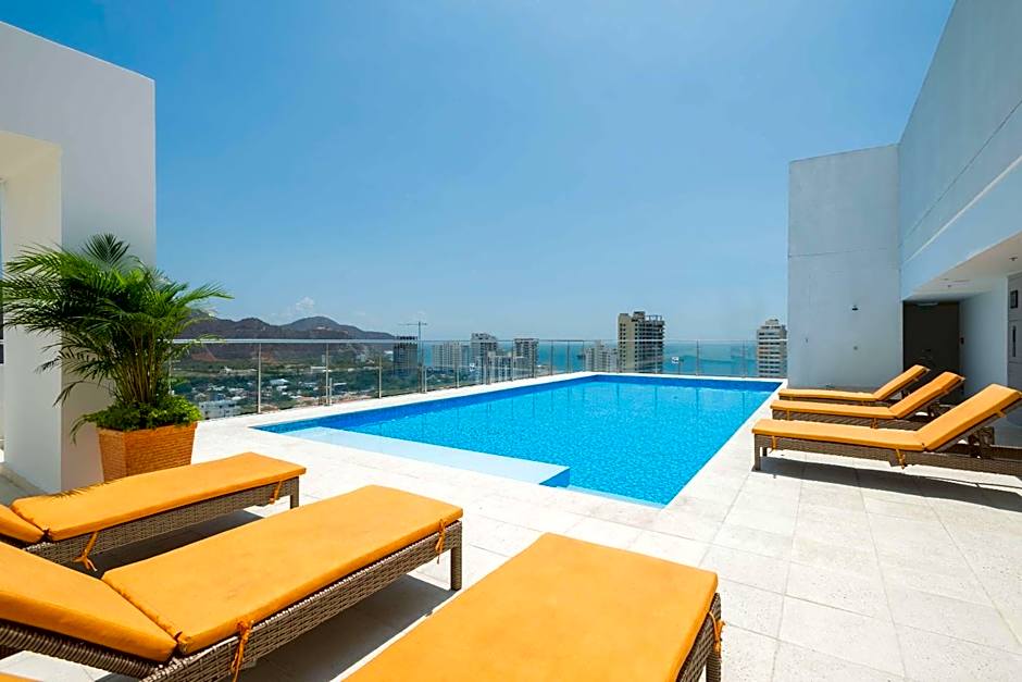 Best Western Plus Santa Marta Hotel