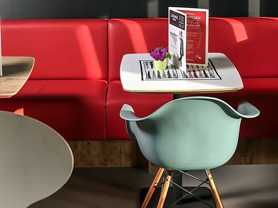 ibis Charleroi Airport Brussels South