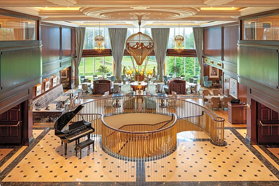 Powerscourt Hotel, Autograph Collection