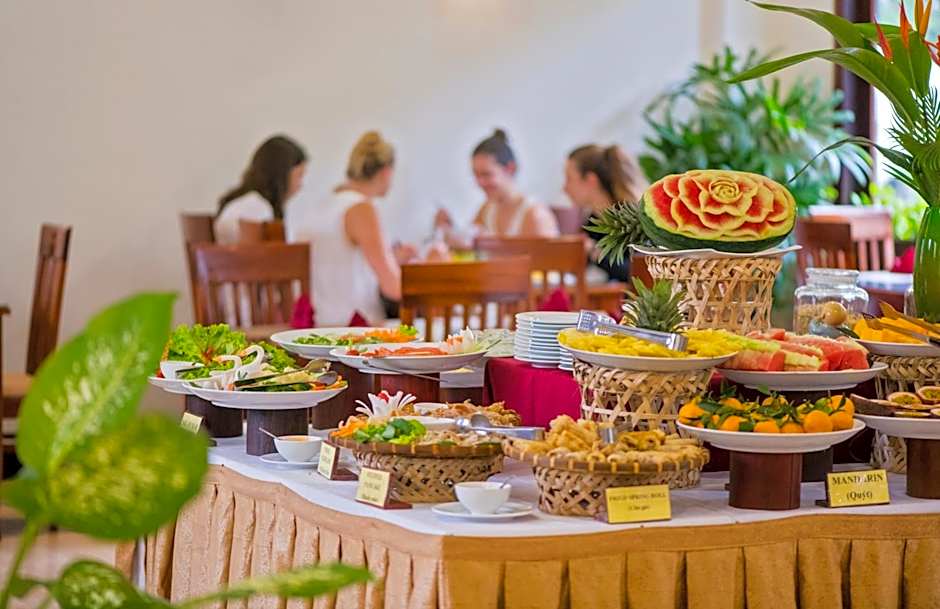 Kiman Hoi An Hotel And Spa