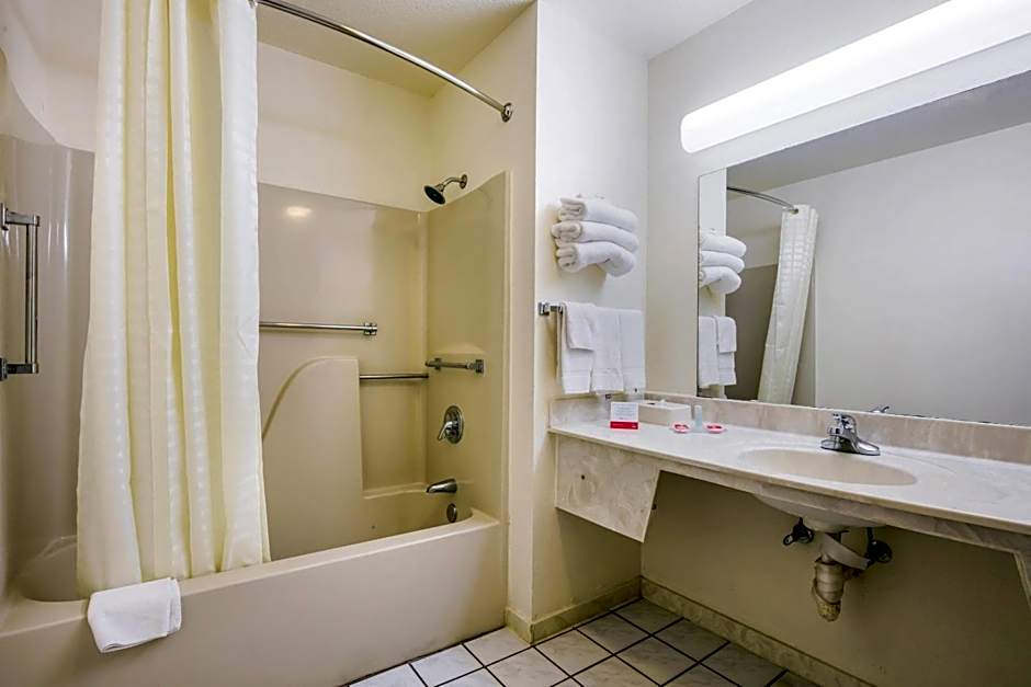Econo Lodge & Suites Brinkley