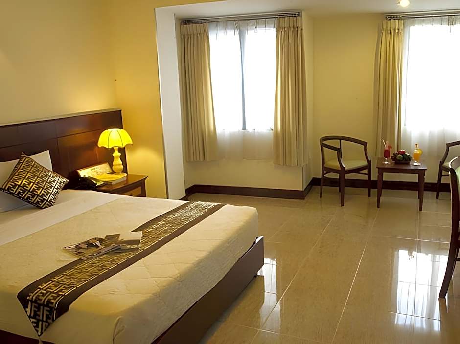 An Thai Saigon Hotel