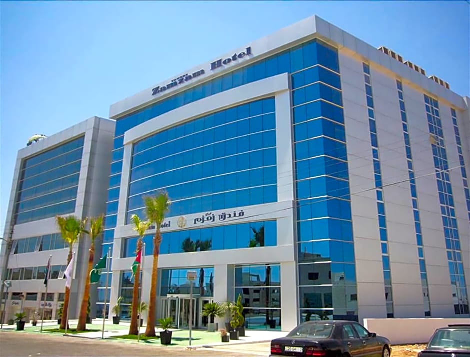 Zamzam Towers Hotel Amman