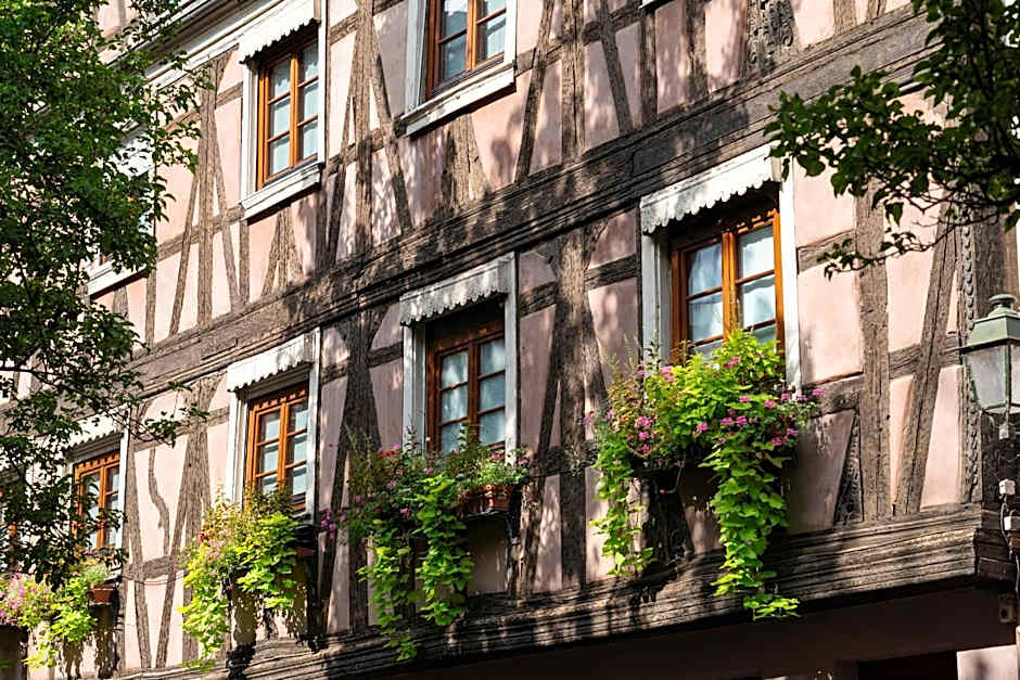 Hôtel de l'Europe by HappyCulture