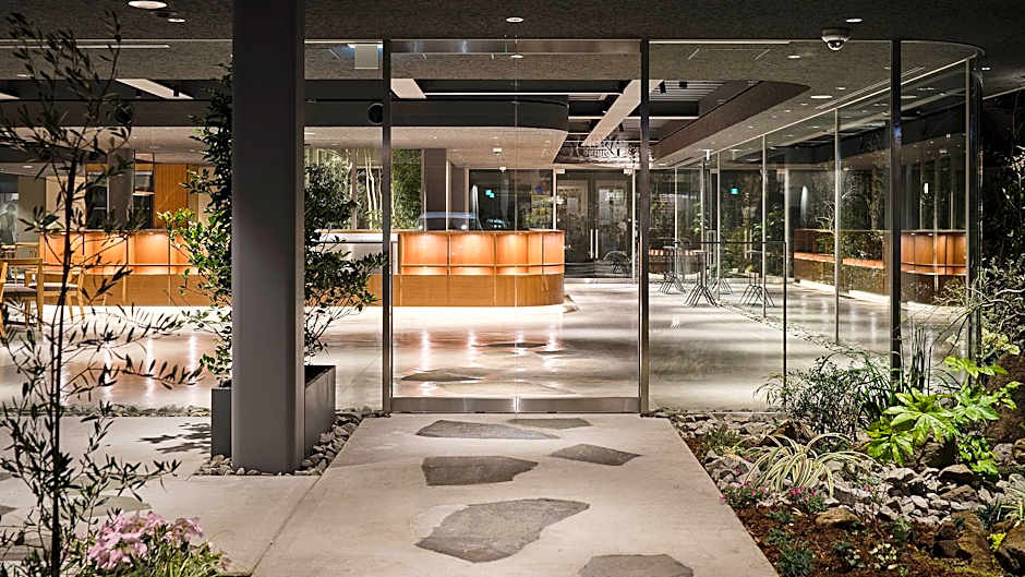 LACER SUITES KAMAKURA -formerly kamakura seizan-