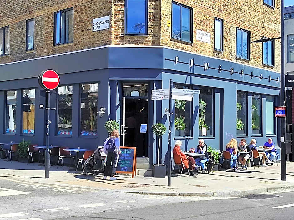 The Camden Town Hotel