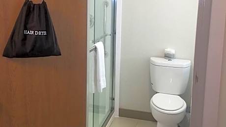 2 Queen Standard Bath Shower Combination