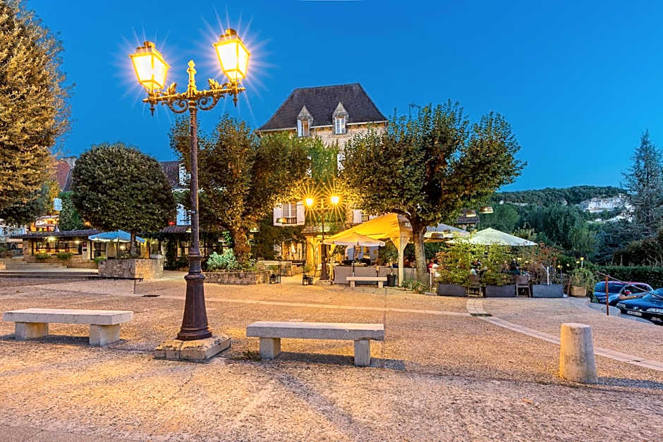 Hostellerie du Passeur - Hotel & Restaurant - Climatisation et Piscine chauffee