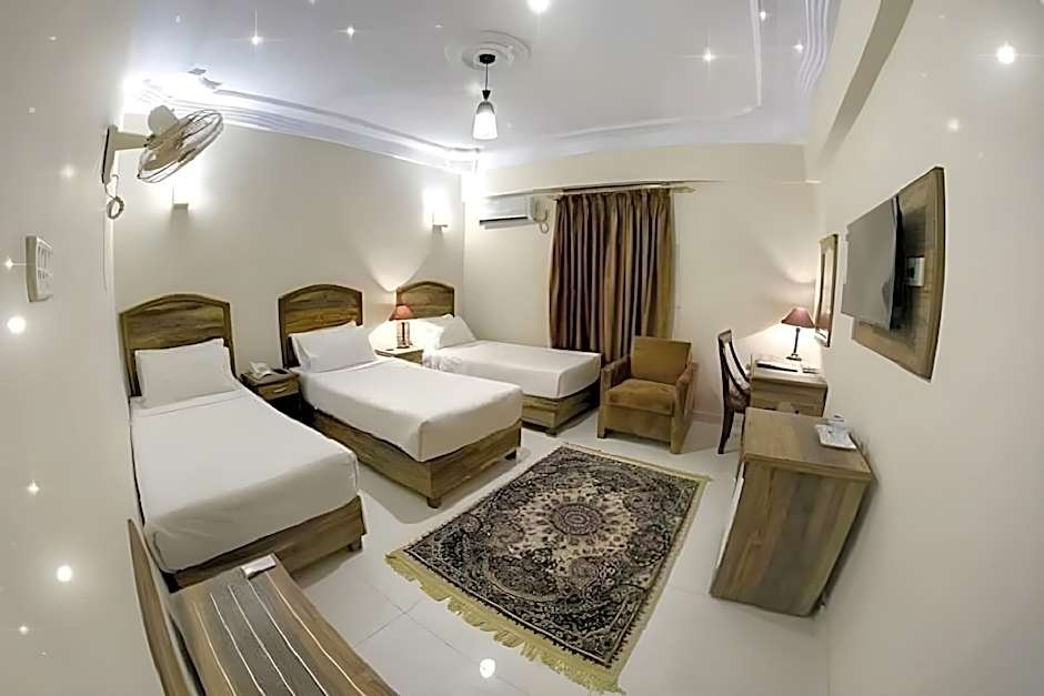 Hotel Al Farooq Rawalpindi