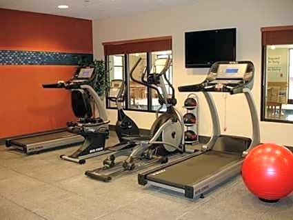 Hampton Inn & Suites Columbia at the University of Missouri