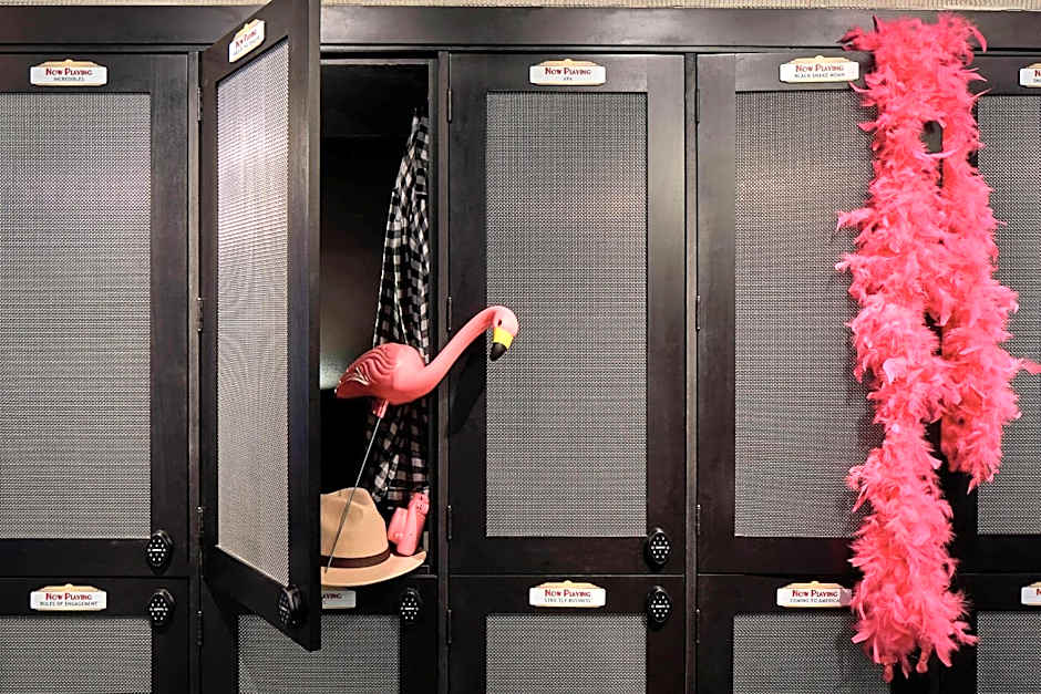 Moxy by Marriott Chattanooga Downtown