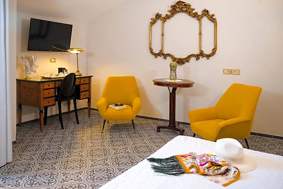 Hotel Villa Taormina