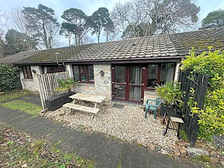 Woodland bungalow, fantastic location