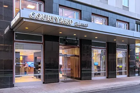 Courtyard by Marriott Portland City Center